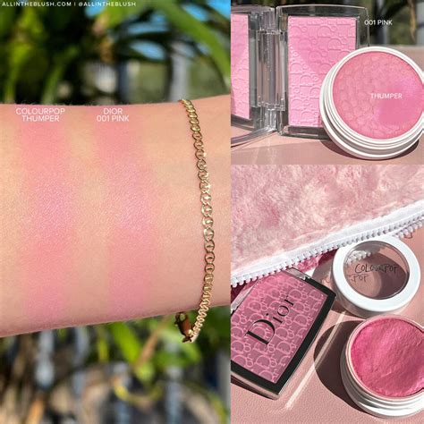 dior holo pink dupe